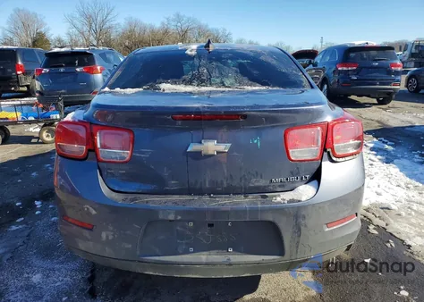 2015 Chevrolet Malibu Ls z USA, uszkodzony, nr VIN 1G11B5SL1FF219566